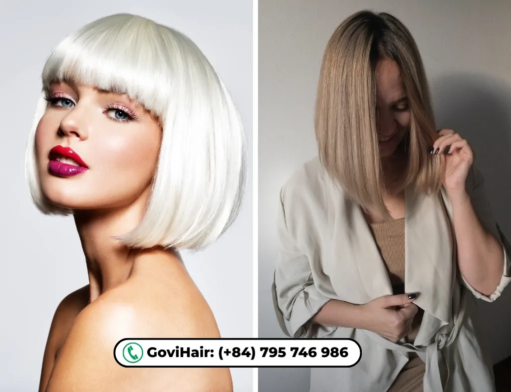 How to Choose the Best Bob Wig Density for Your Style & Comfort 6 What to Consider When Choosing Bob Wig Density