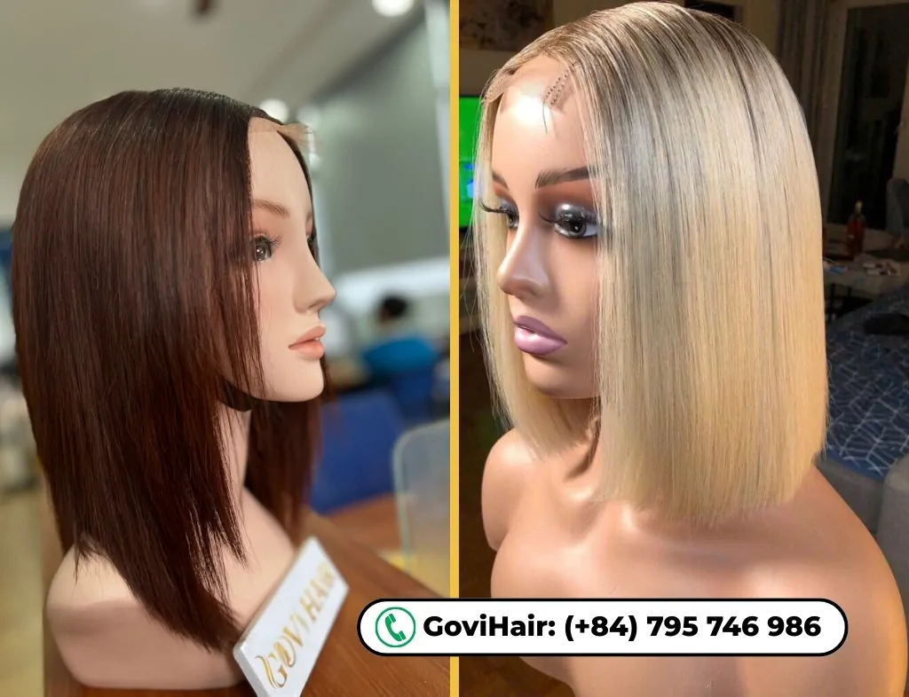 Why Proper Bob Wig Care Matters