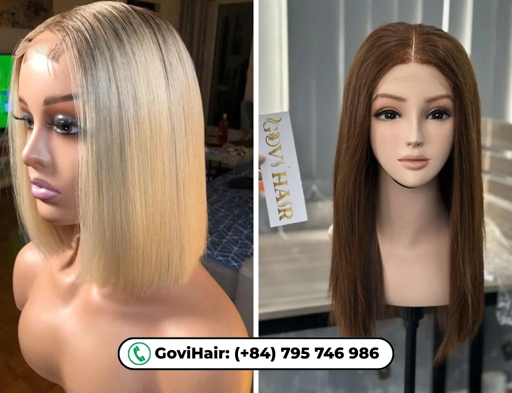 How to Choose the Best Bob Wig Density for Your Style & Comfort 2 Why You Should Care About Bob Wig Density