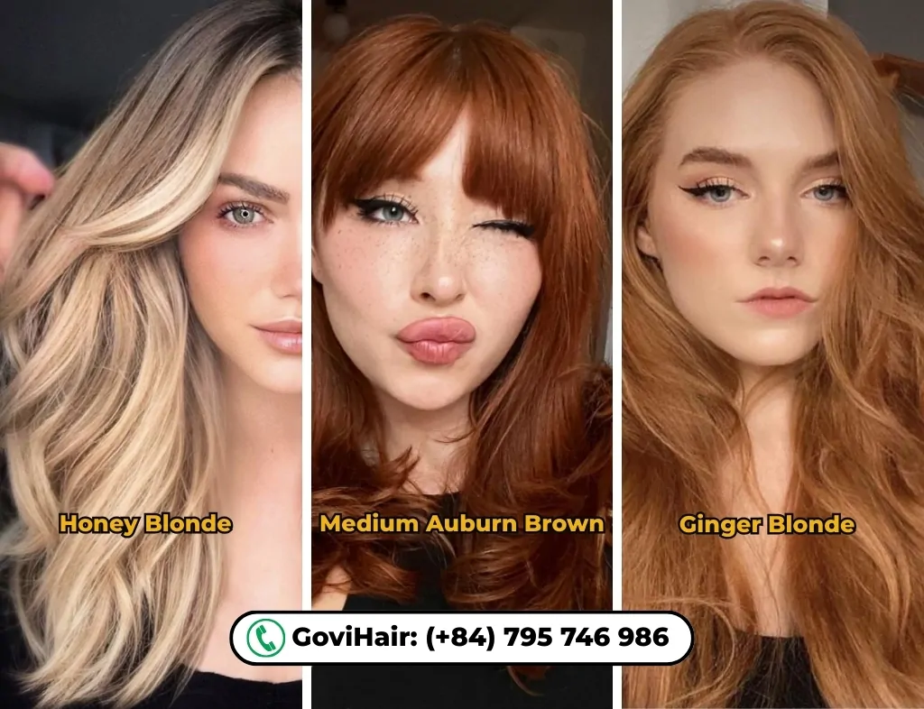 Weave Hair Colors: Guide Pick the Right Shade to Match Your Style 4 10+ Hottest Trending Weave Hair Colors