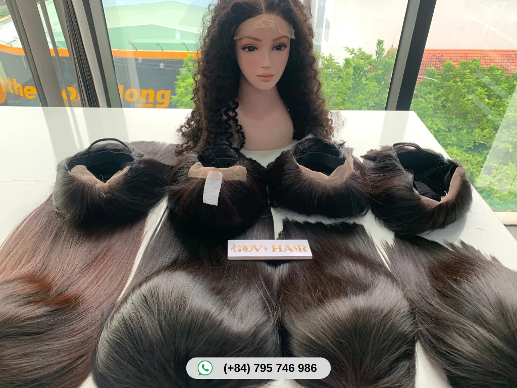 20 Inch Wig Length: What It Looks Like and How to Style It 6 Govihair stands out as one of the most trusted brands in the market