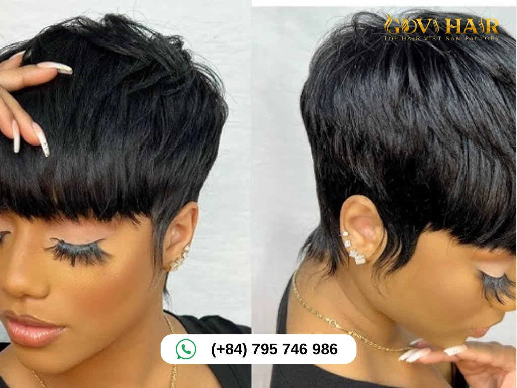 27 Piece Short Quick Weave Styles