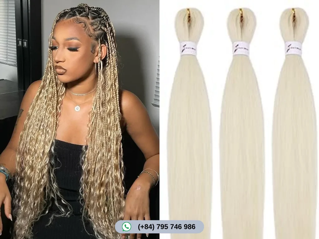 613 Hair Color: The Ultimate Guide to Blonde Perfection 7 From subtle to striking, 613 hair color elevates any hairstyle