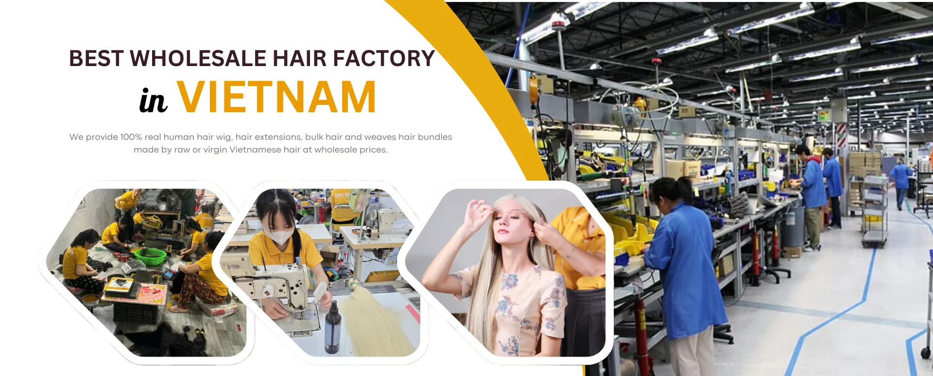Banner factory