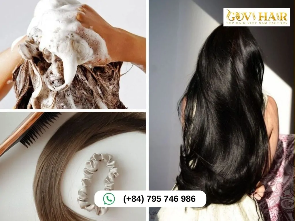 Bob wig maintenance tips