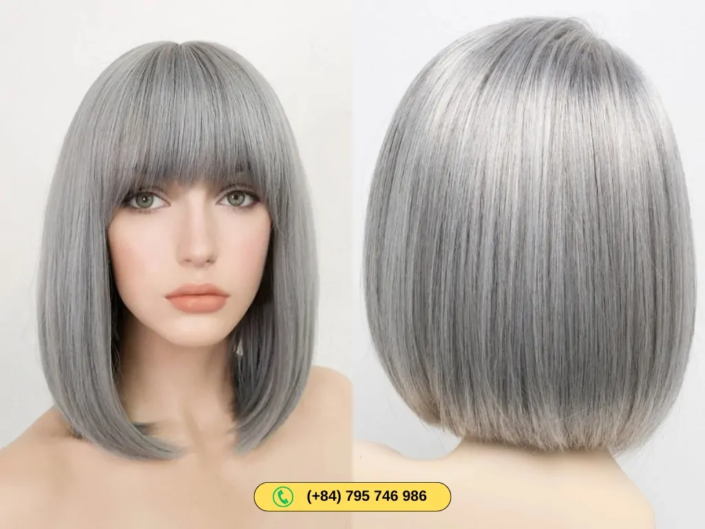 100% human hair closure wig is worth it