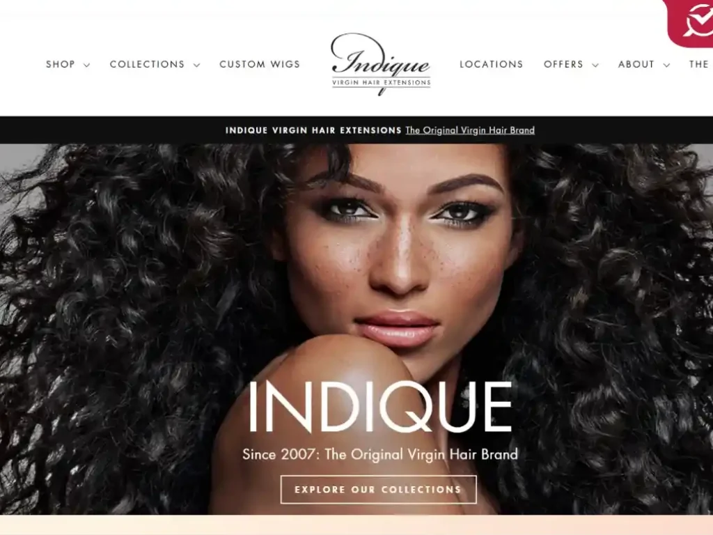 Indique Hair: Luxury and Durability in Every Strand for Ultimate Styling Freedom