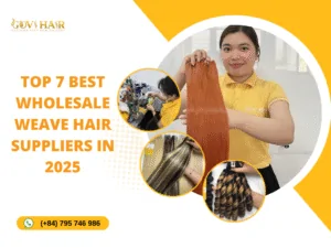 Wholesale weave hair suppliers
