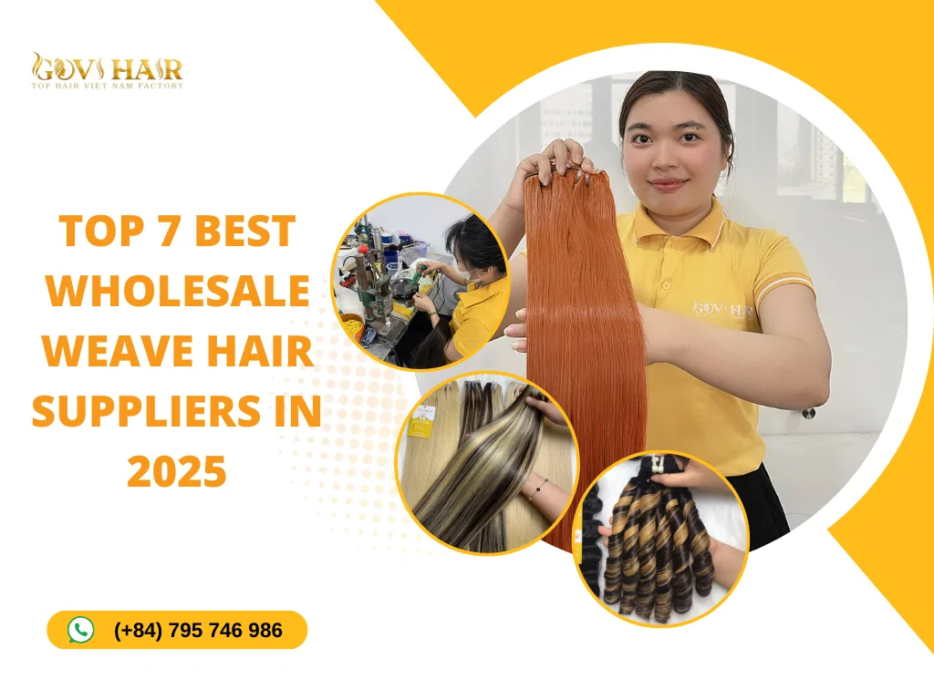 Top 7 Best Wholesale Weave Hair Suppliers In 2025 1 Wholesale weave hair suppliers