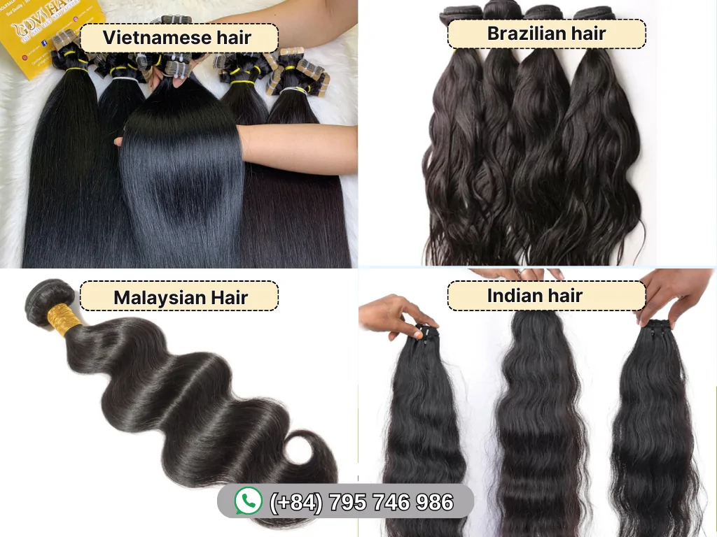 Best Hair Types for Quick Weaves