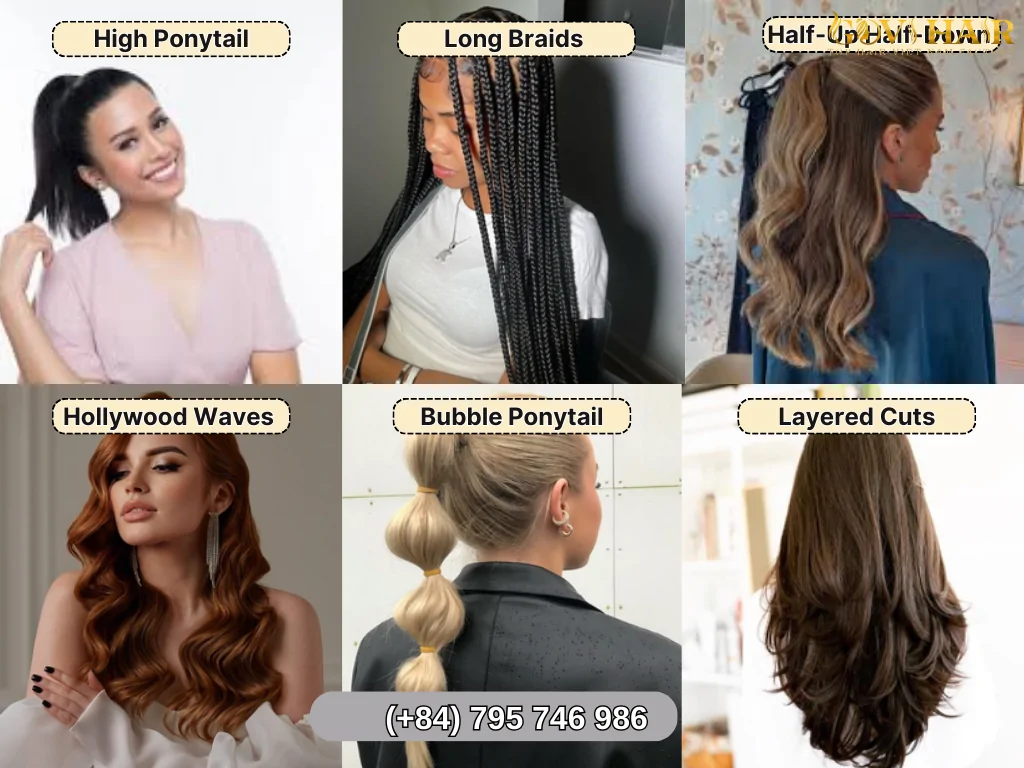 Best Styling Ideas for 26 Inch Hair