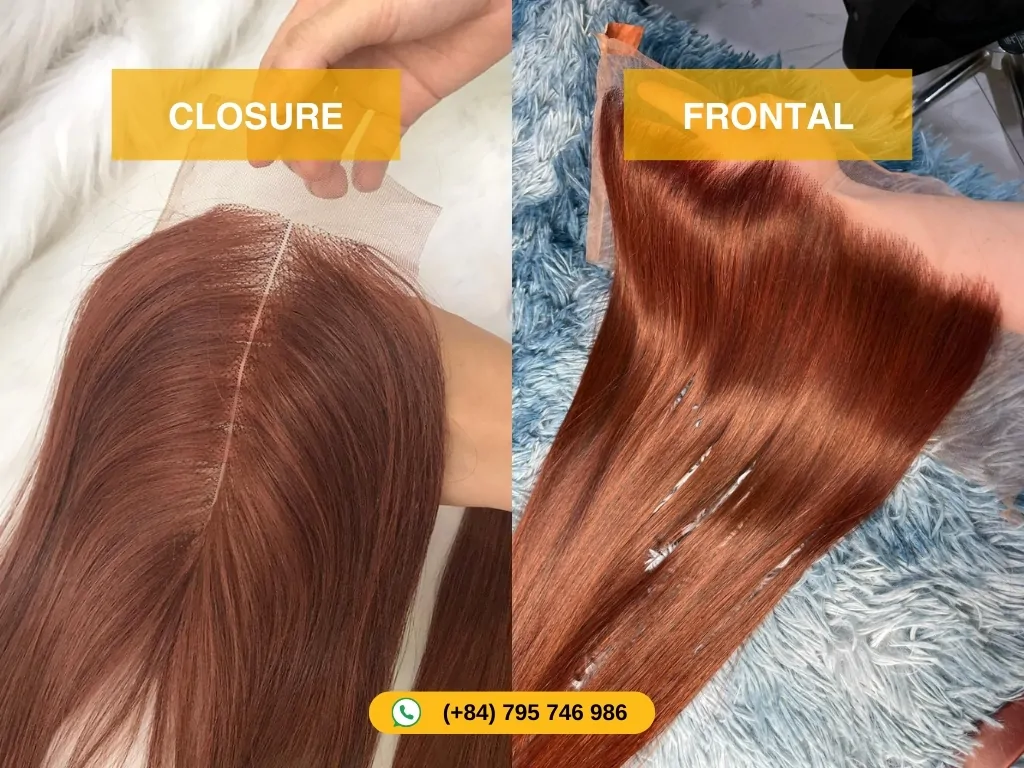Frontal and Closure
