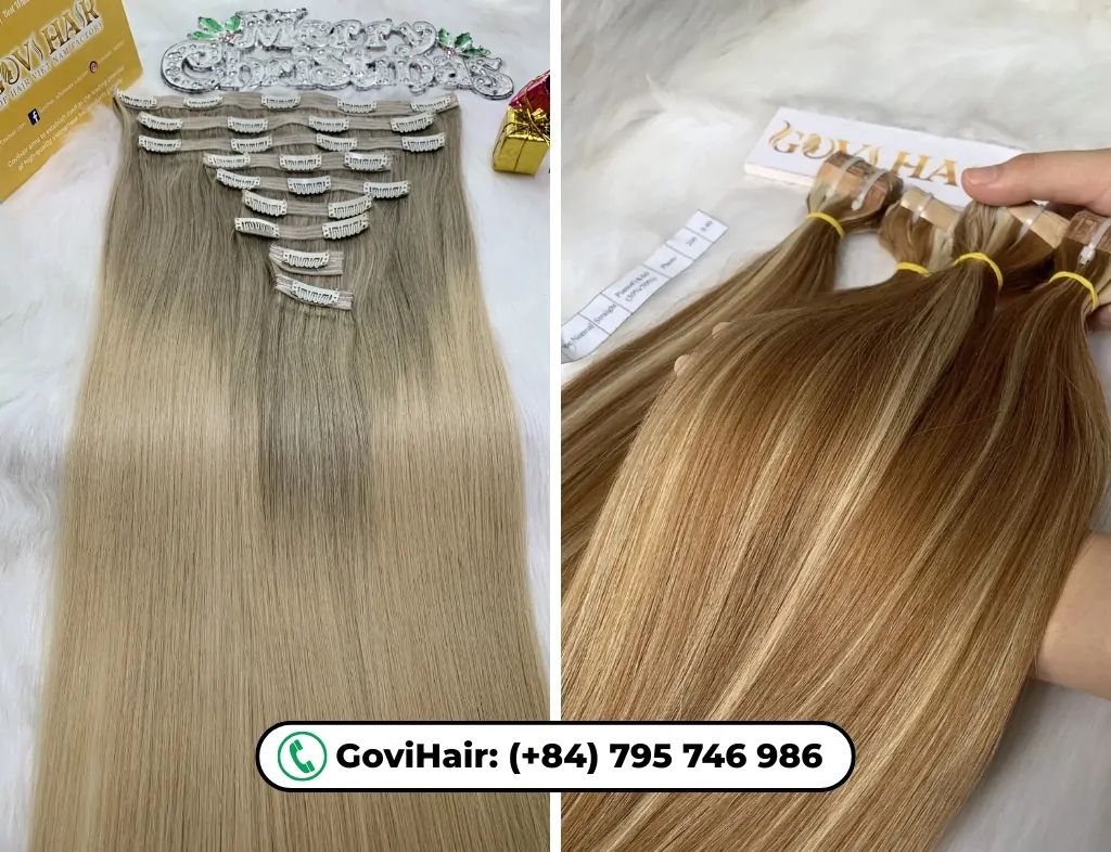 How To Choose The Right Type Of 20 Inch Hair Extensions