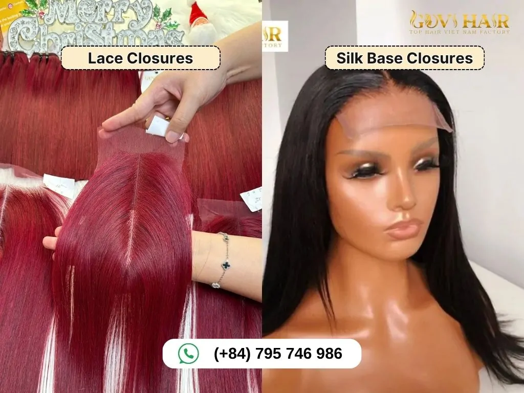 Common Types of Closure