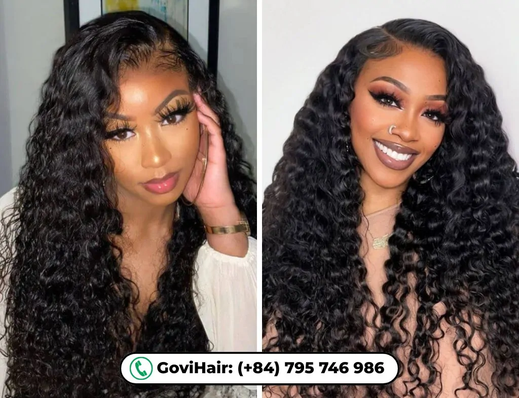 Deep Wave Hairstyles