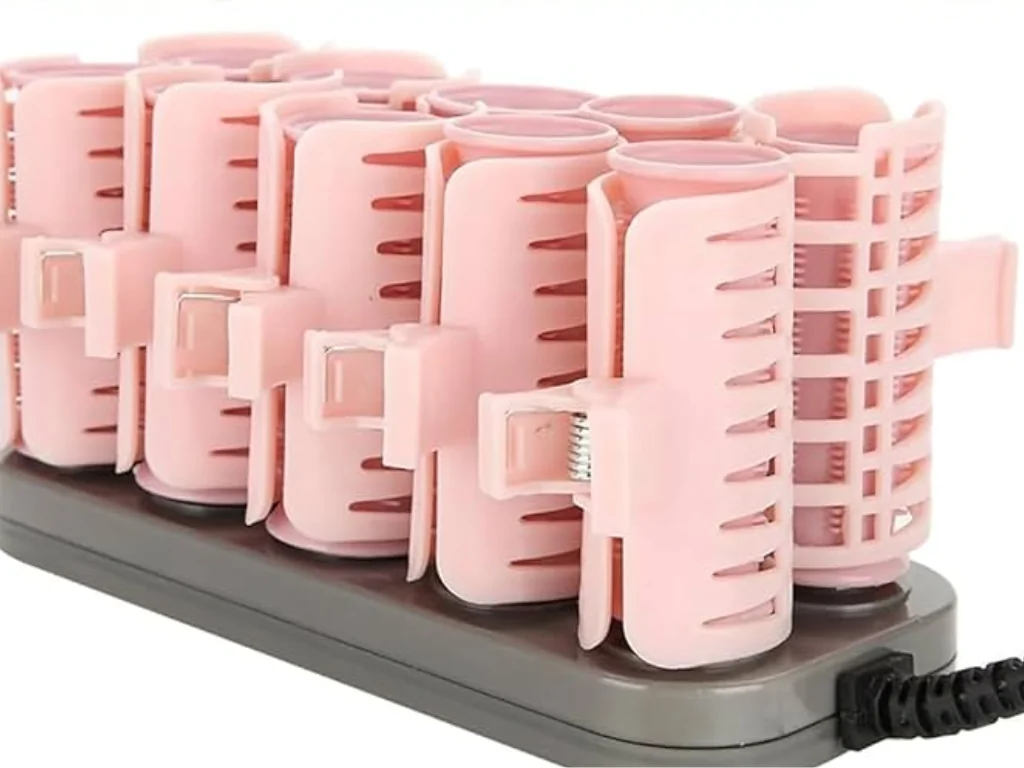Heated Hair Rollers