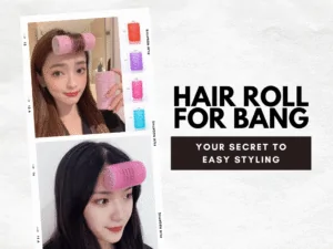 hair roller for bangs