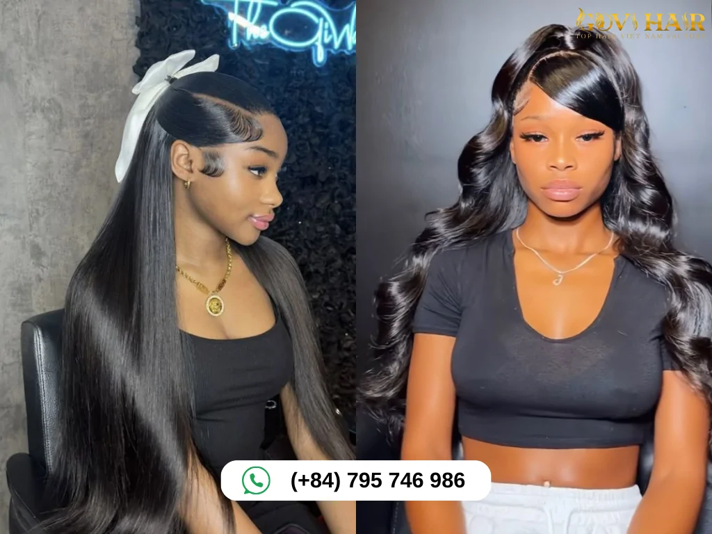 Top 10 Gorgeous Half Up Half Down Hairstyles Weave You Need to Try 2 Half Up Half Down Hairstyles Weave