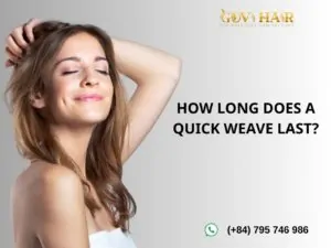 How Long Does a Quick Weave Last