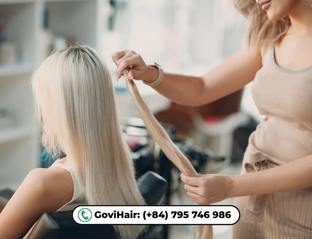 Install A sew in With A Closure?