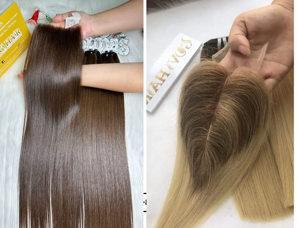 How Many Packs of Hair Do You Need for Closure sew in Hairstyles?