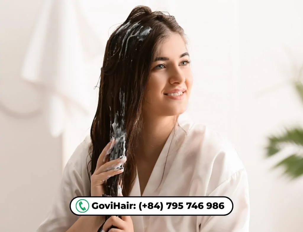 How to Care for Ginger Brown Hair Color Extensions