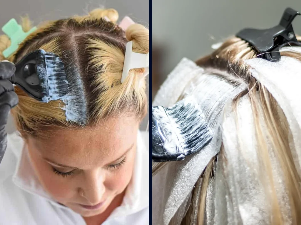 How to Fix Uneven Bleached Hair Easy at Home 5 How to Fix Uneven Bleached Hair - Re-Bleach All of Your Hair