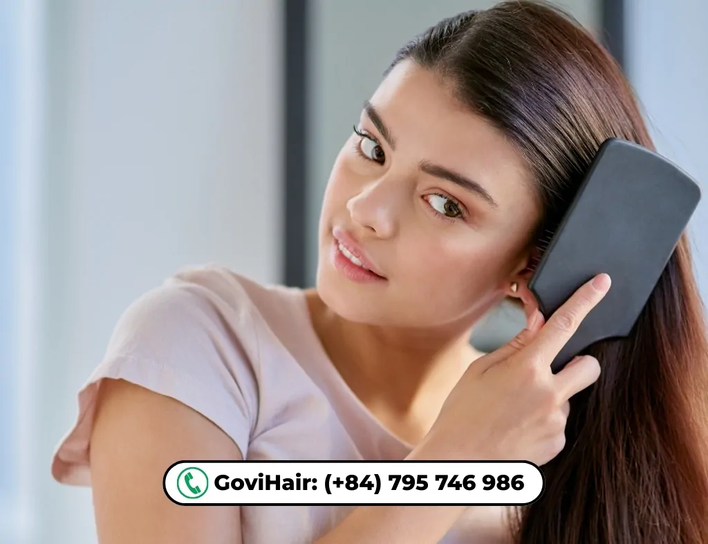 How to Maintain 22 Inch Hair Extensions