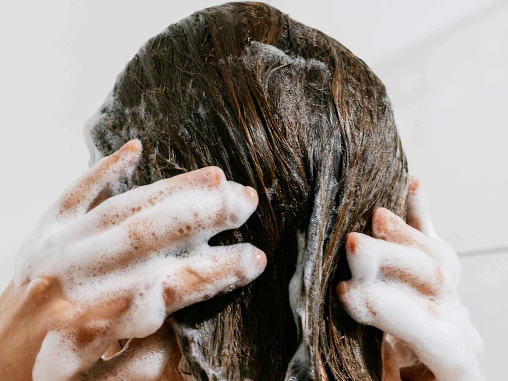 How To Remove Too Dark Toner From Hair: 7 Effective Methods 3 Clarifying shampoos remove product buildup effectively
