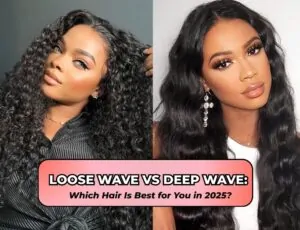 loose wave vs deep wave