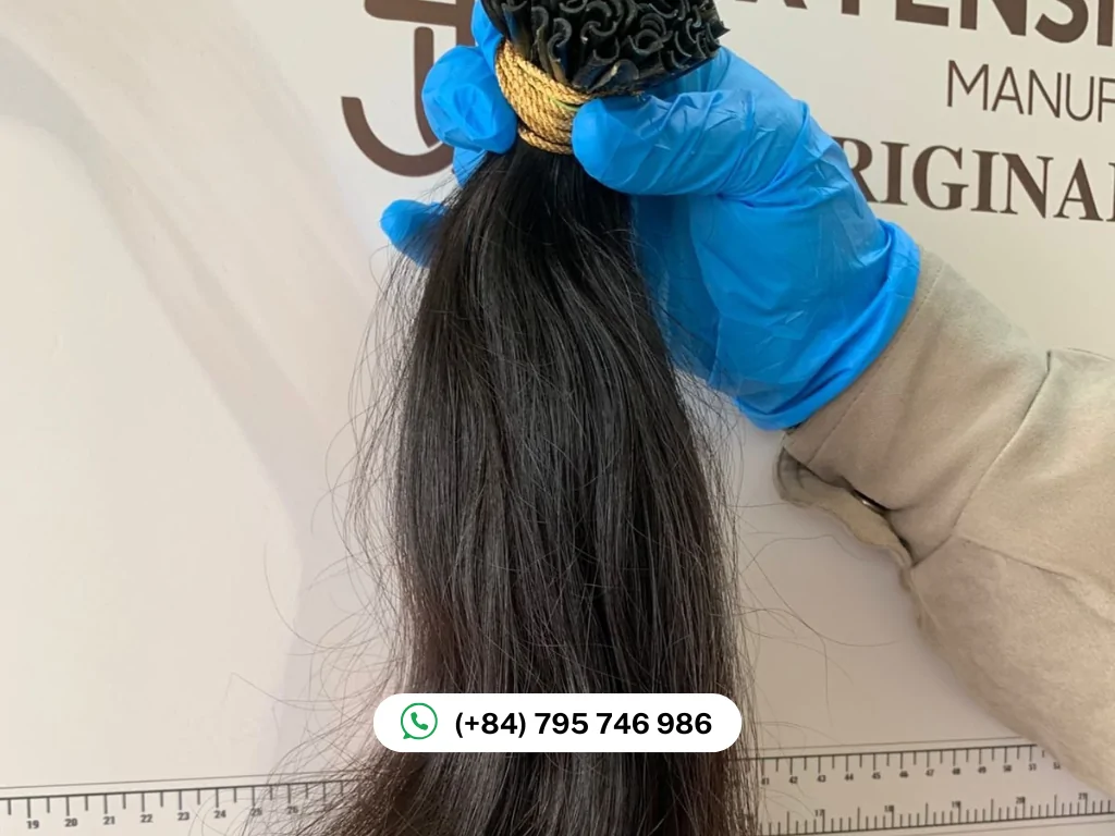 Fusion Indian Hair Extension 