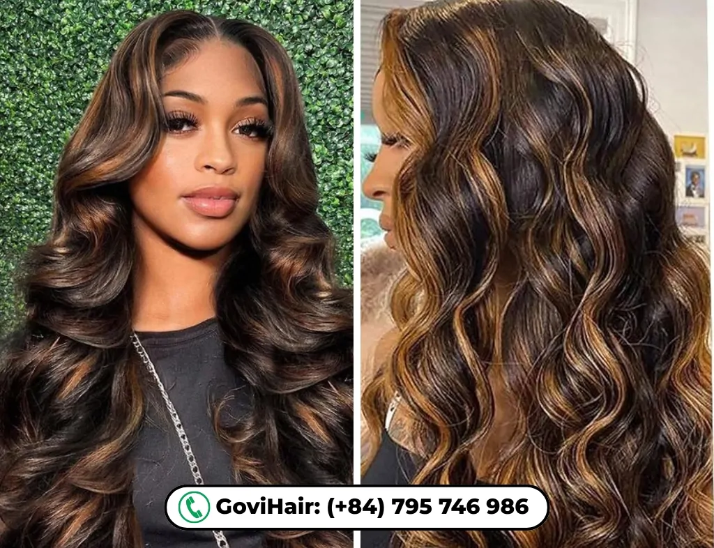 What Is 1B/30 Hair Color?