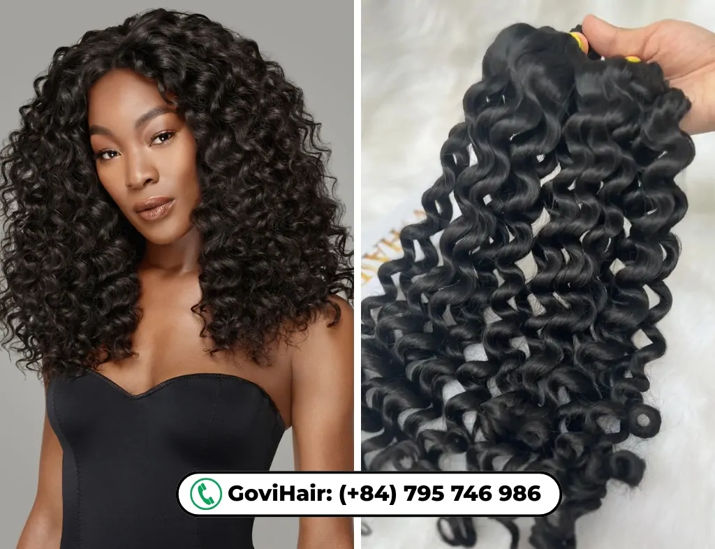 What Is Deep Wave Hair?