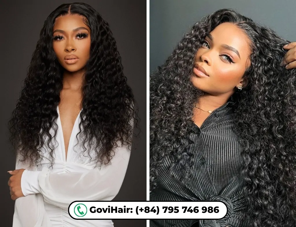 What Is Deep Wave Hair?