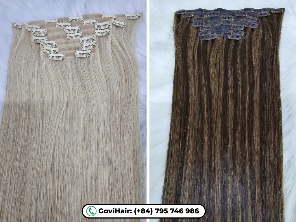17 Inch Hair: An Ultimate Guide to the Perfect Length for Style & Comfort 6 Clip-In