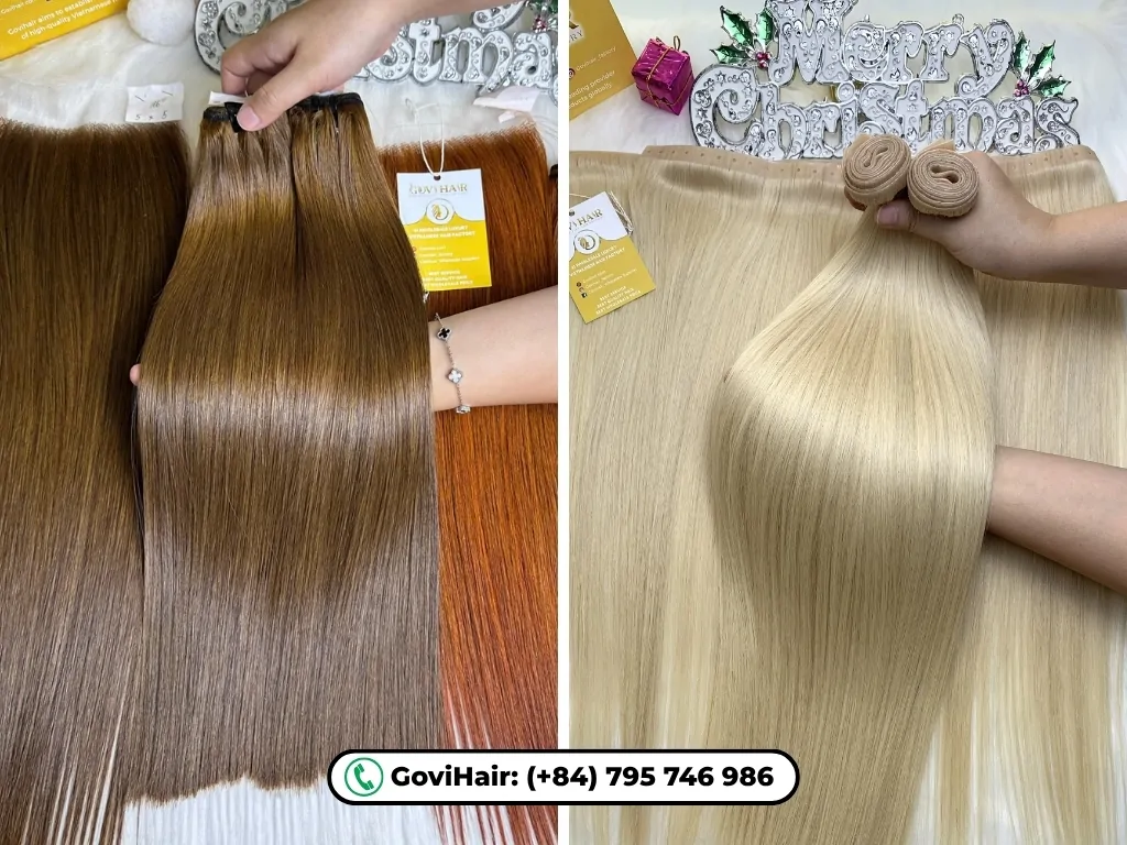 17 Inch Hair: An Ultimate Guide to the Perfect Length for Style & Comfort 8 Sew-In Extensions