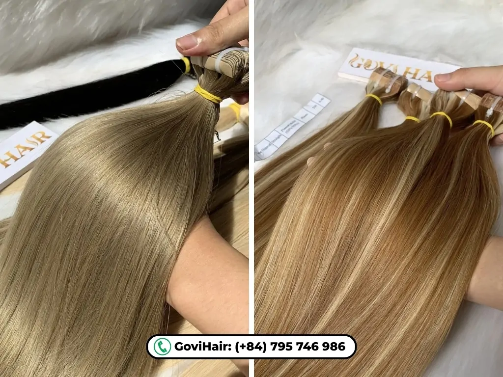 17 Inch Hair: An Ultimate Guide to the Perfect Length for Style & Comfort 7 Tape-In