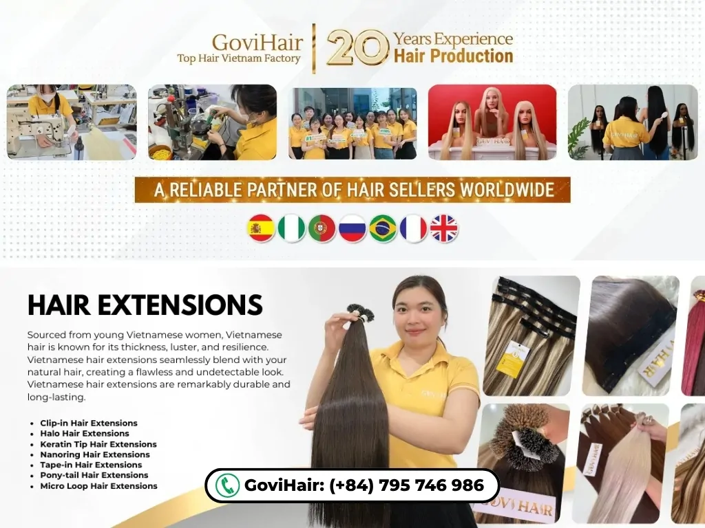 17 Inch Hair: An Ultimate Guide to the Perfect Length for Style & Comfort 16 Where to Buy 17 Inch Hair Extensions