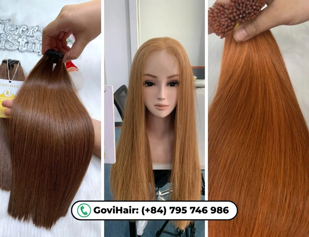 Why Ginger Brown Hair Color Extensions Are the Perfect Choice You Must Consider