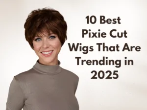 Best Pixie Cut Wigs