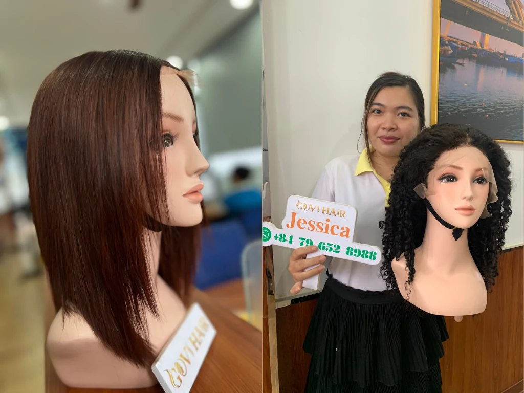 Govihair specializes in high-quality wigs