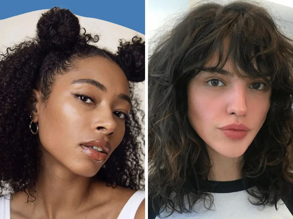 15+ Popular Hairstyles for Frizzy Hair - Daily Looks