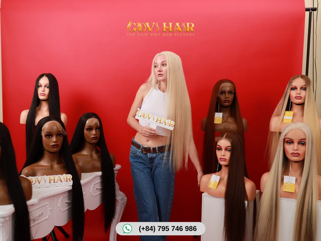 Govihair is the perfect place to shop for your 24 inch wig length