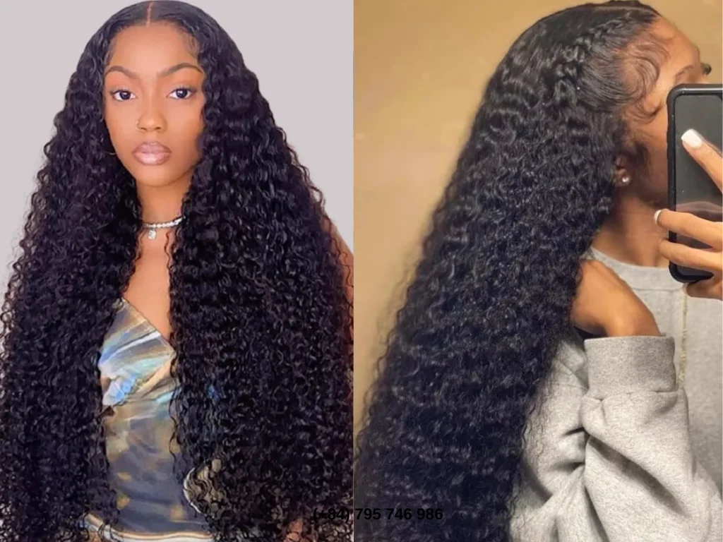 Deep wave s perfect for adding body without sacrificing length