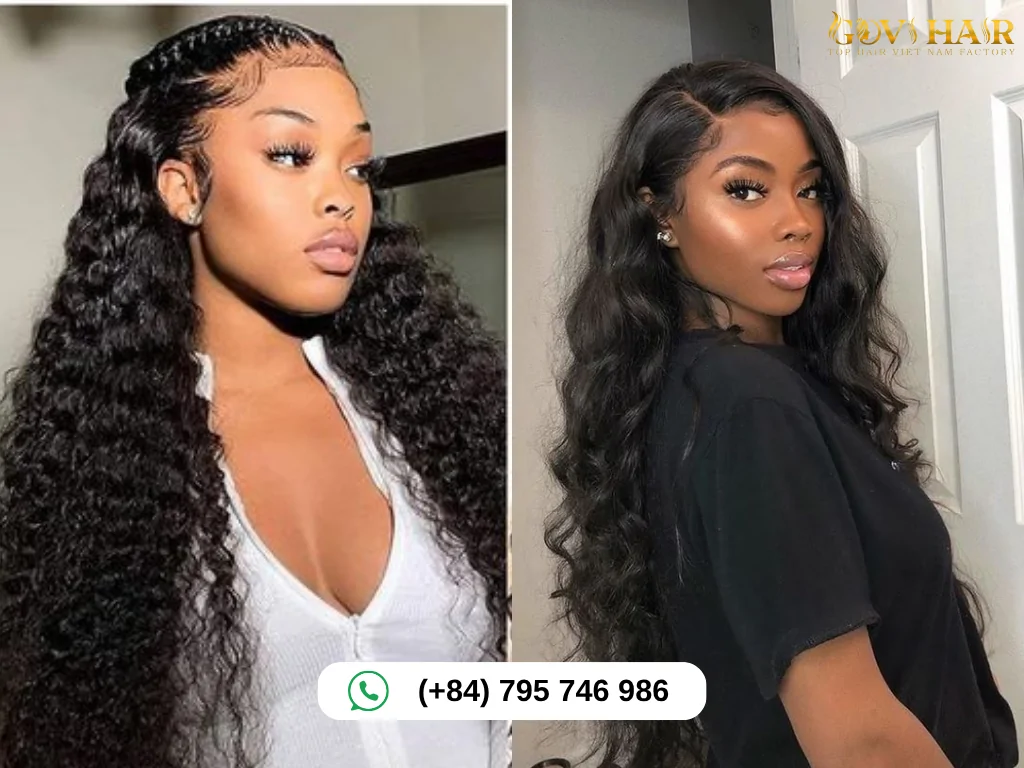 28 Inch Hair: The Ultimate Guide To Length For You 3 28 Inches of Human Hair
