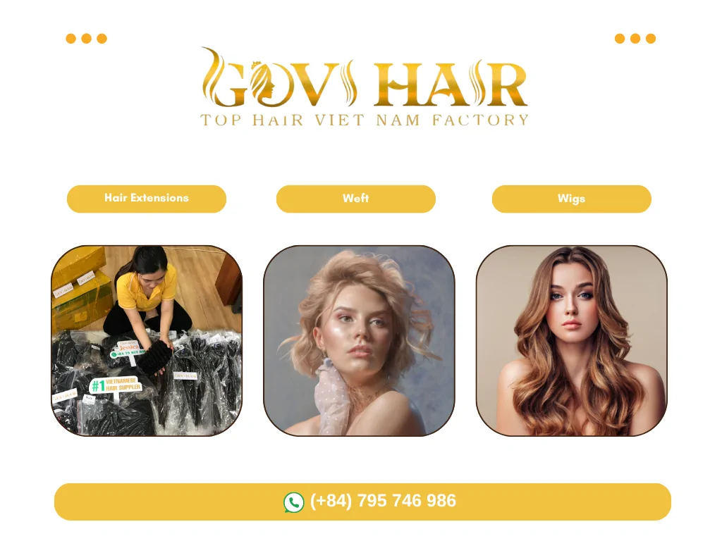 1C vs 2A Hair: An Ultimate Guide Key Differences Hairstyles 6 Govihair - Best Hair Vendor for 1c vs 2a Hair