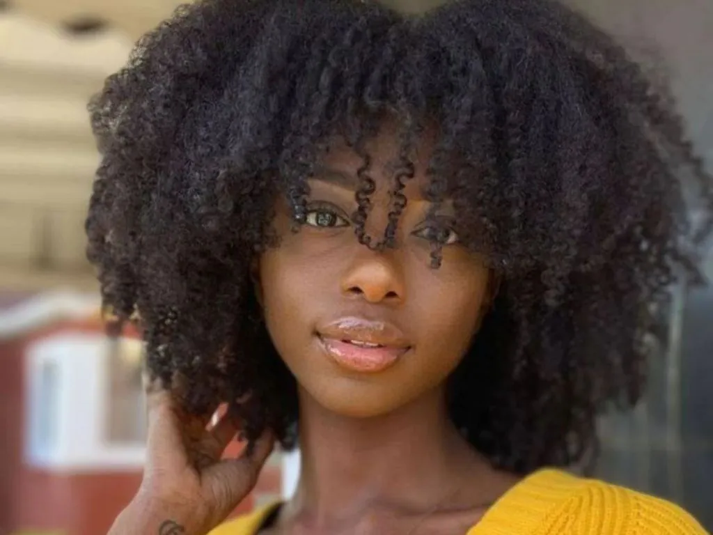 Top 7 Types Of Weave Hair: Which One Fits Your Style Best? 10 Afro Kinky Curly Weave with tight coils
