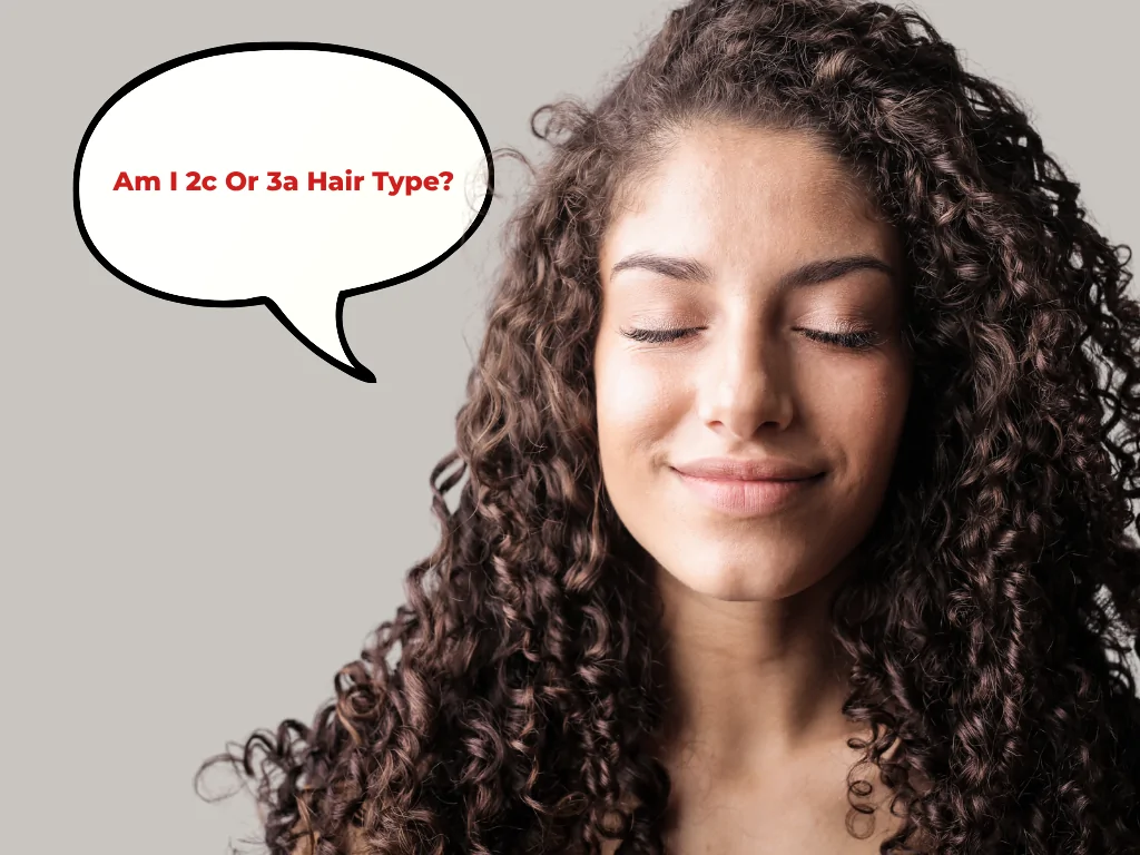 Am I 2c Or 3a Hair Type?