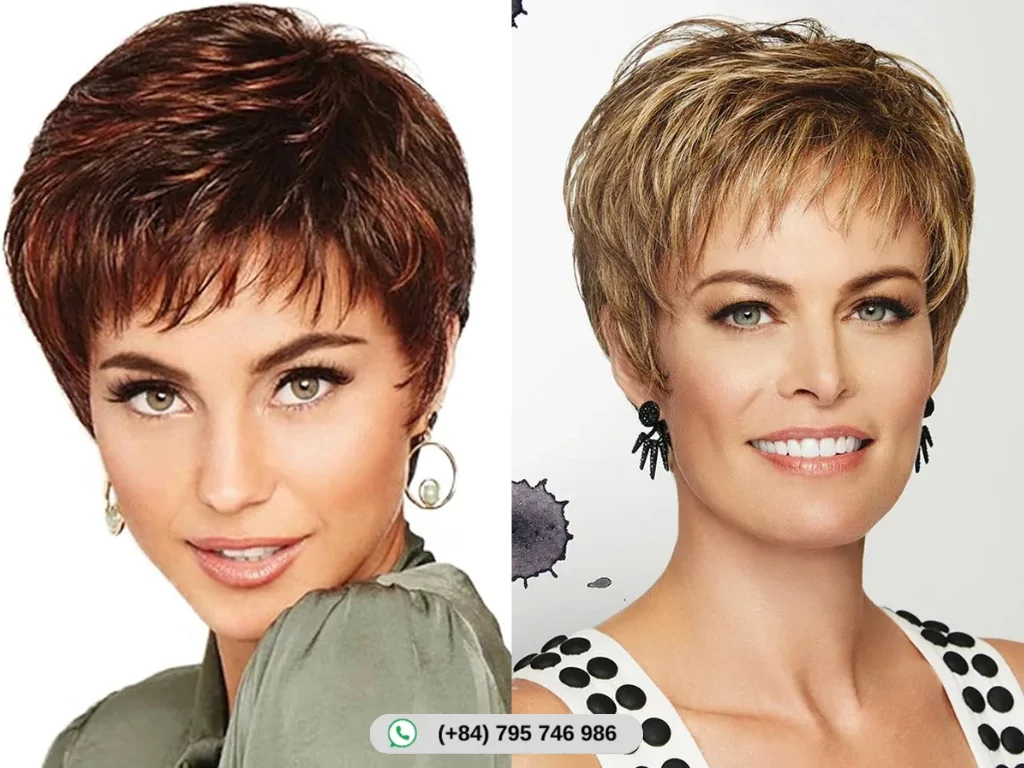Why Pixie Cut Wigs Are Trending in 2025