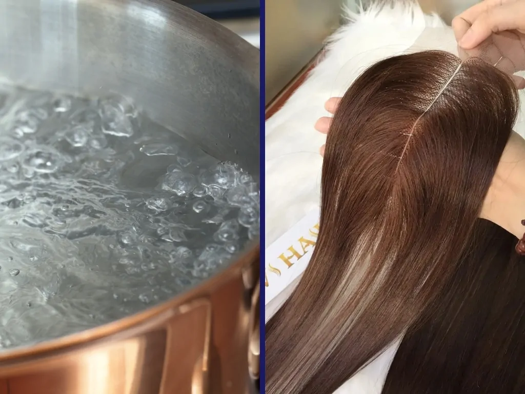 Boiling a Wig: What Does Boiling Water Do and Why People Do It